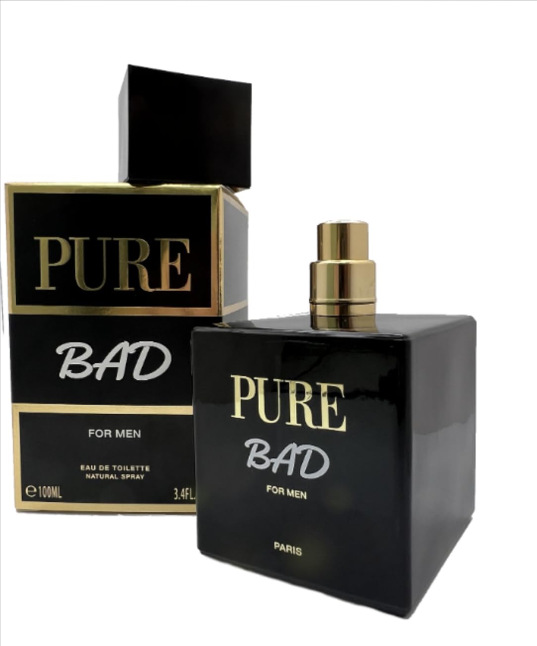 Karen Low PURE BAD For Men 3.4 floz