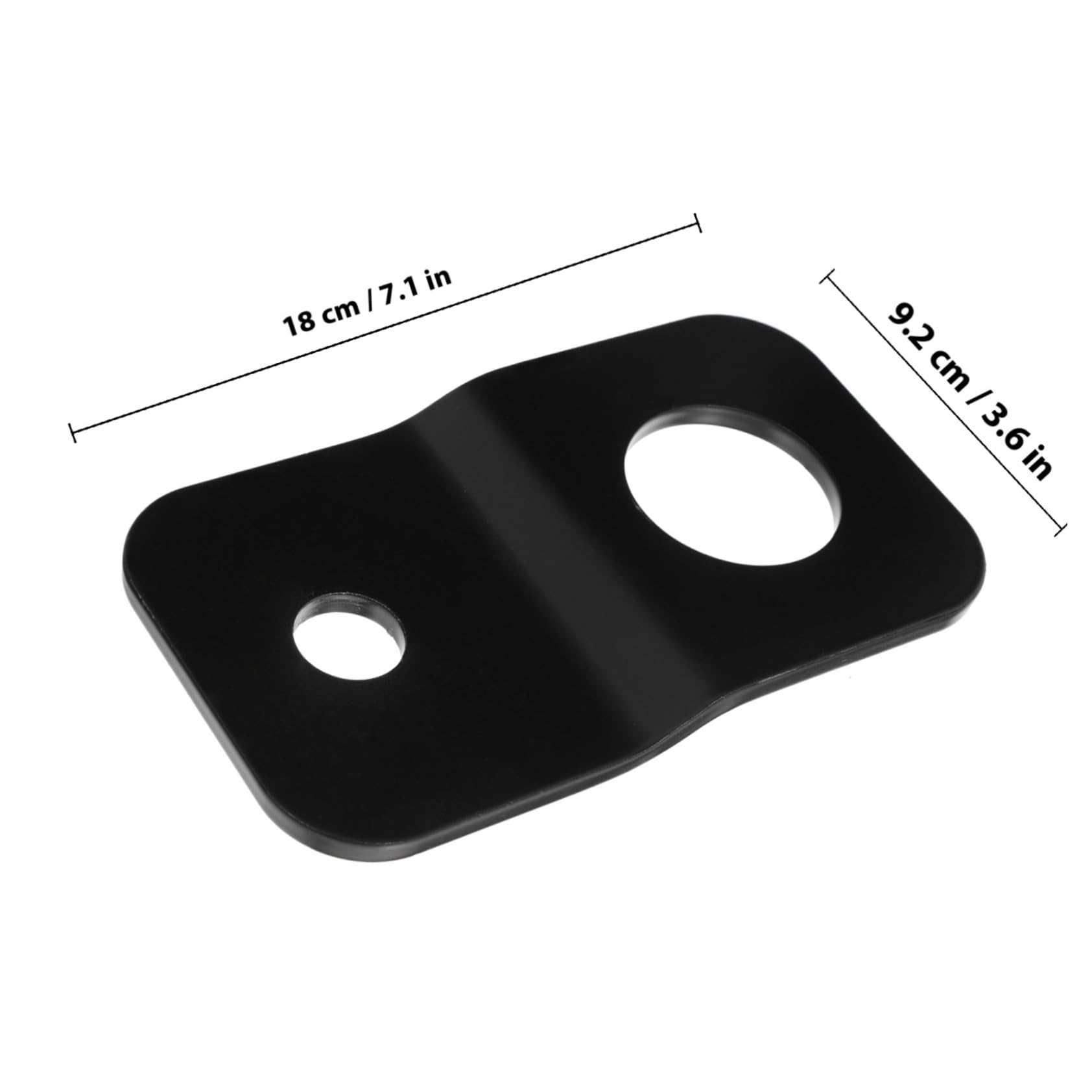 Blocco di Strappo Puleggia di Traino 4 Ton Accessorio per Verricello in Acciaio per Recupero Fuoristrada, Traino Veicoli Suv e Atv, Riduzione Carico Verricello e Protezione Motore