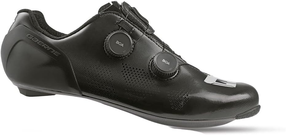 Amazon.co.jp: [ガエルネ] 自転車用ビンディングシューズ カーボンG