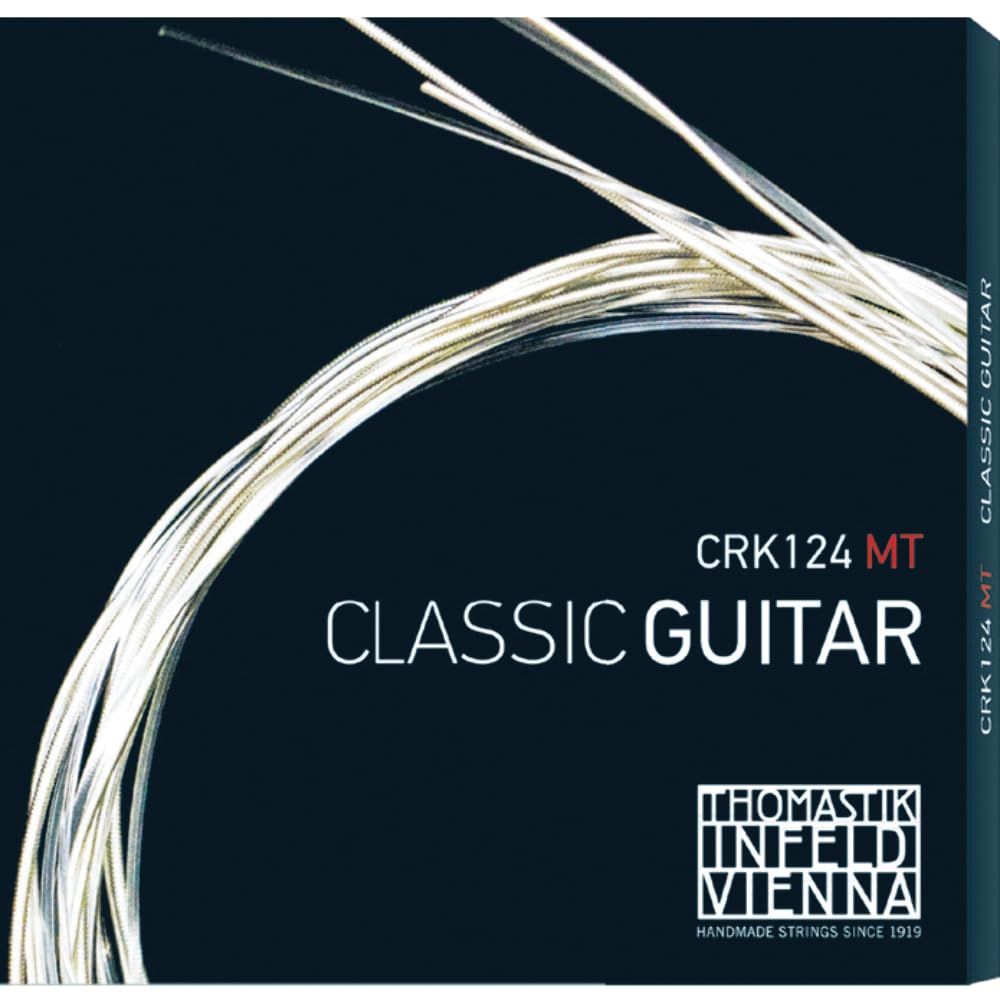 Thomastik Strings for Classic Guitar CRK Set Medium Tension