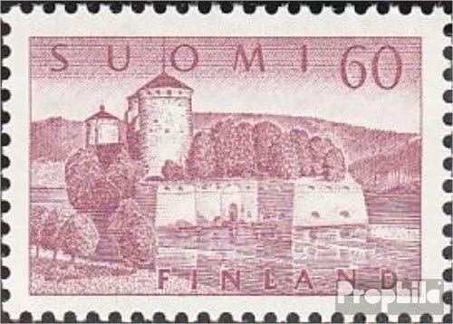 Prophila Collection Finnland Briefmarken 1944 Rotes Kreuz – Komplette Ausgabe Postfrisch MNH