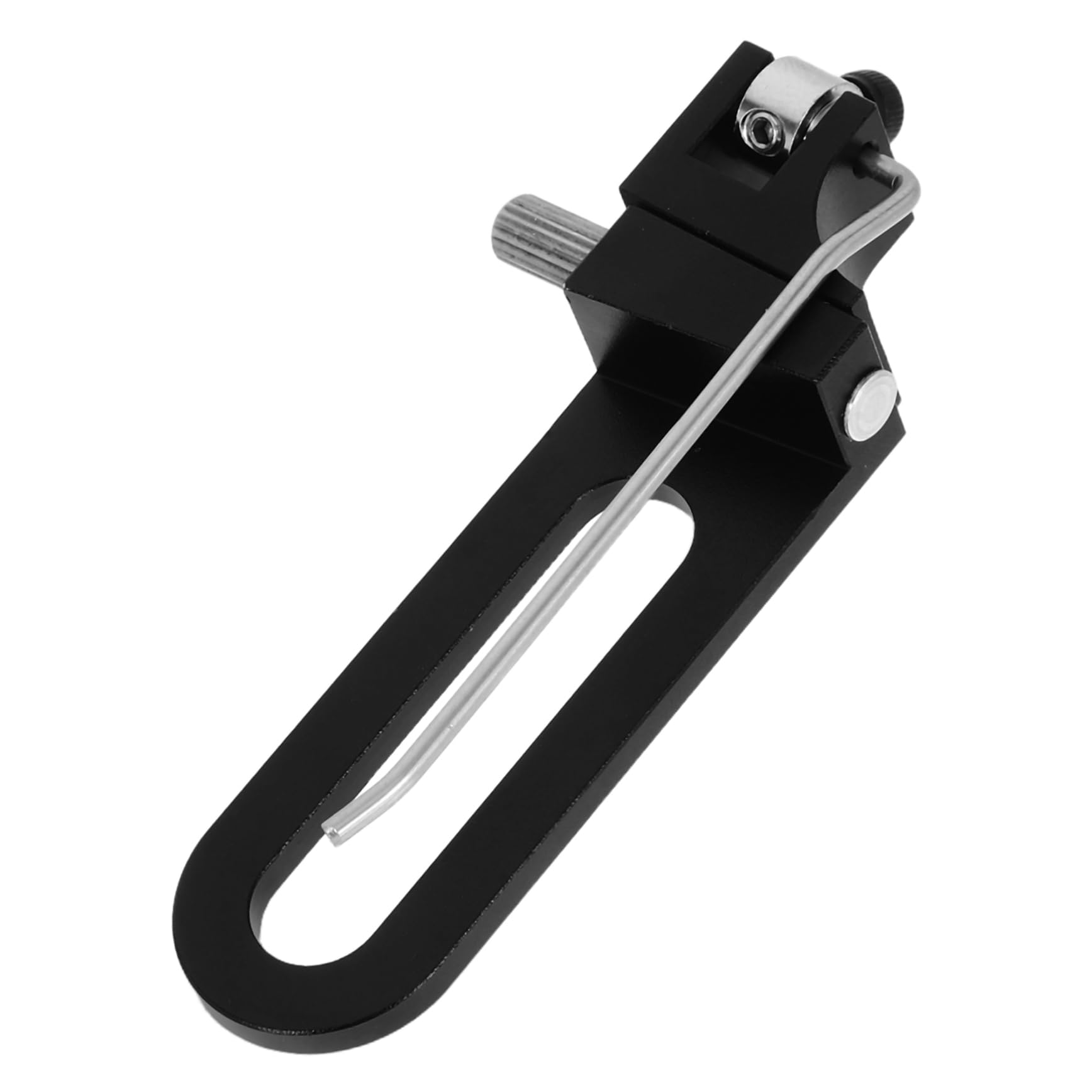 Parliky Rear Arrow Rest for Aluminum Alloy Accessory Precision Microadjustment Sturdy Metal Stand