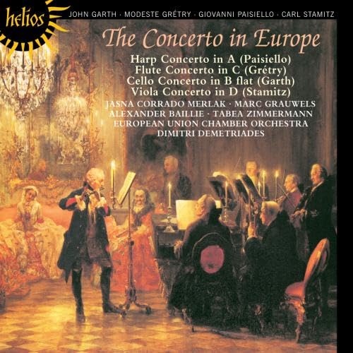 Cto In Europe [Audio CD] European Community Chamber Orchestra