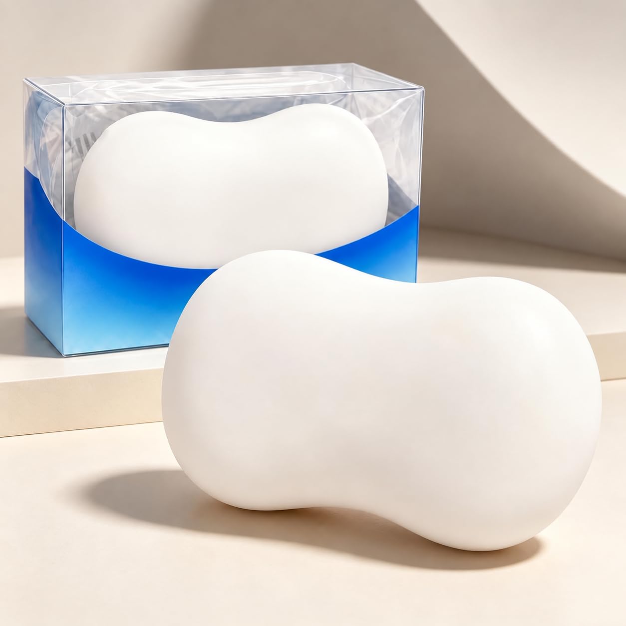 Mango Soap Desk Decor, Desktop Ornament