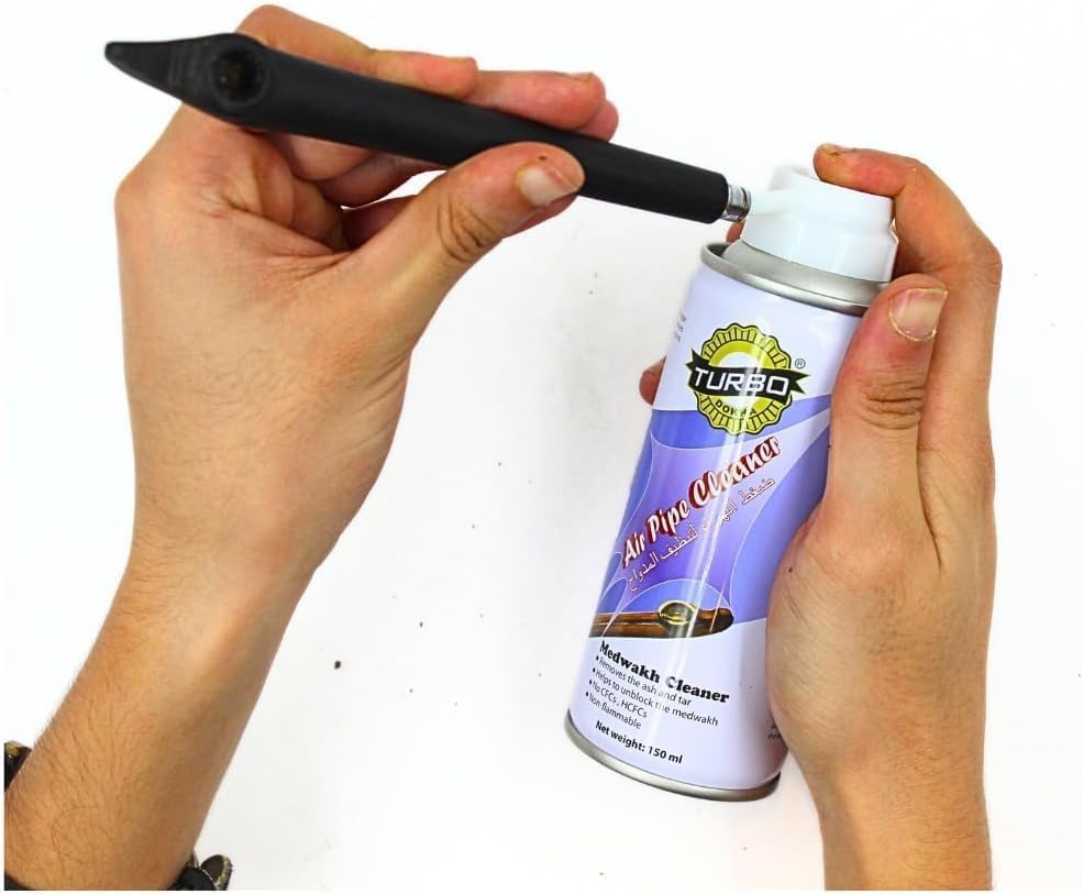 Turbo Air medwakh cleaner