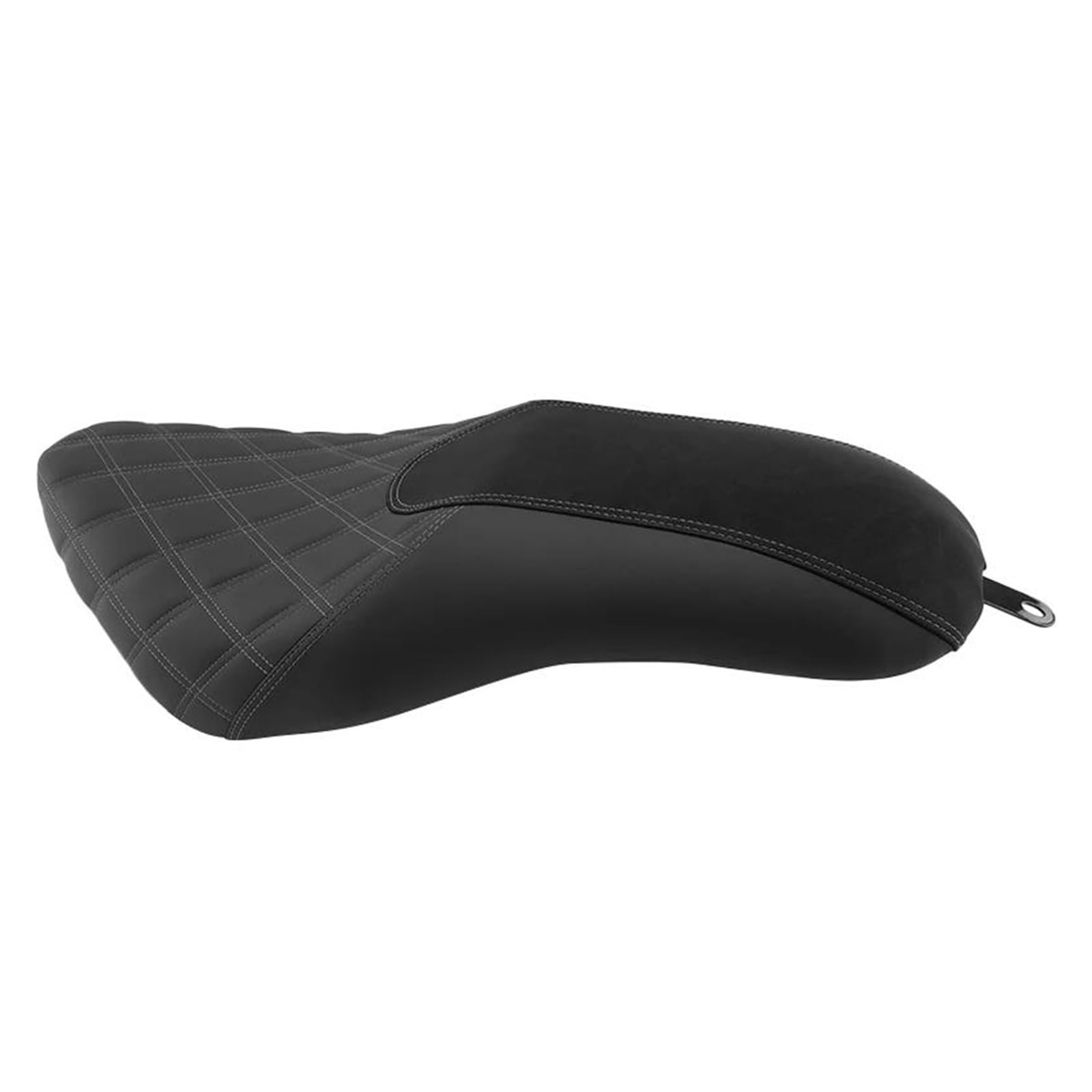 para Cojín De Asiento De Motocicleta Rebel 1100 CMX1100 2021-2025 | Asiento Moto Confort Asiento Delantero Doble Para El Conductor Y El Pasajero Trasero Con Sillín Para El Pasajero Con Costuras