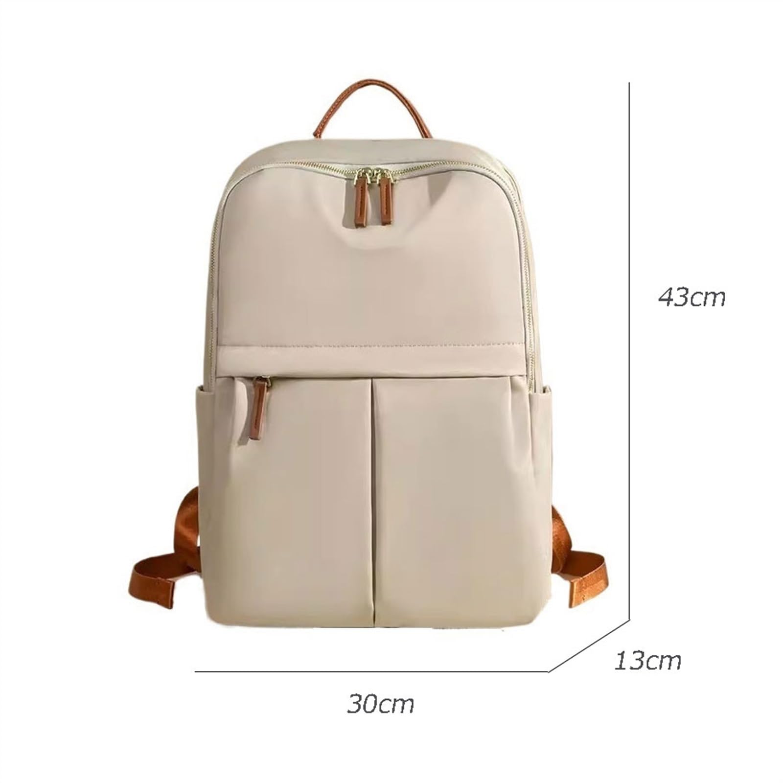 Funda Tableta Mochila for Ordenador portátil de 15,6 Pulgadas, Bolso Viaje Moderno for Viajes Negocios, Hombro Multifuncional Mochila portátil(Grey)