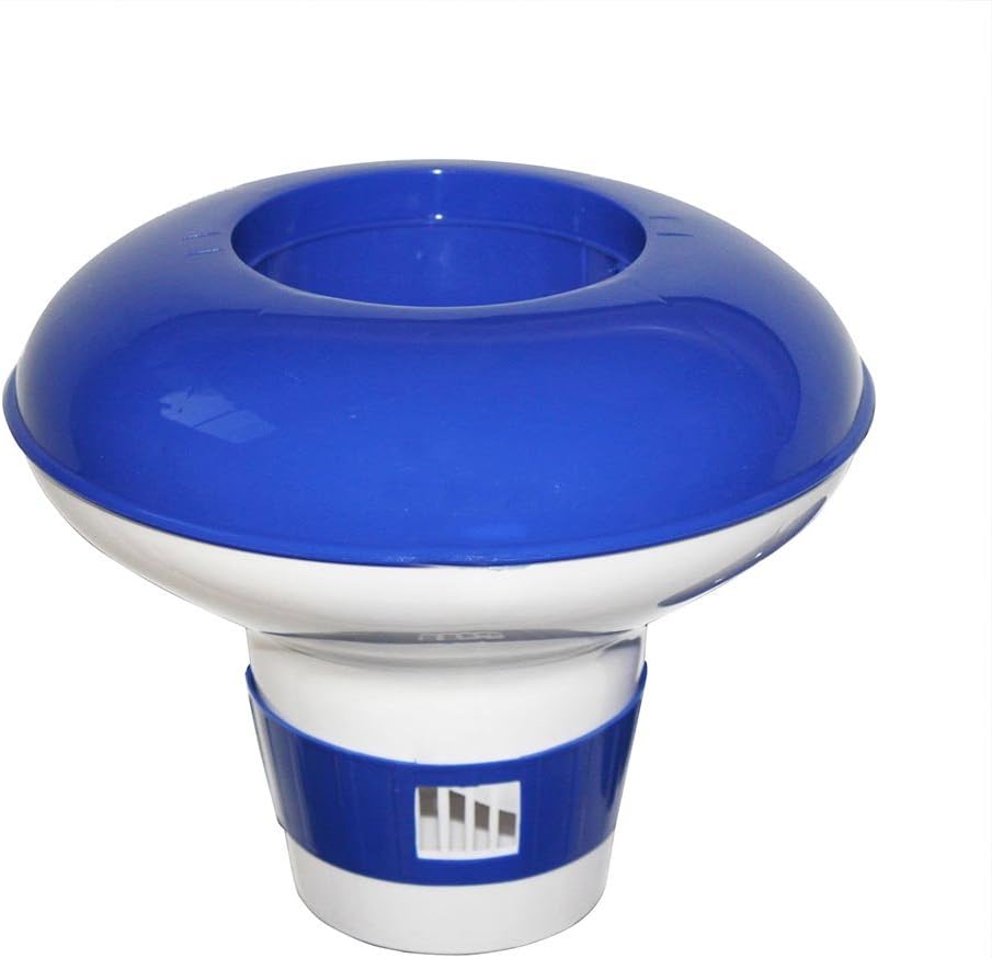 Kokido K027BU Swimming Pool Floating Chemical Dispenser, Large