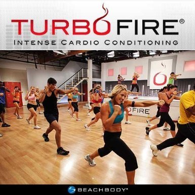 Turbofire: programma DVD di allenamento intensivo di 90 giorni di allenamento cardio-condizionato e allenamento a intervalli