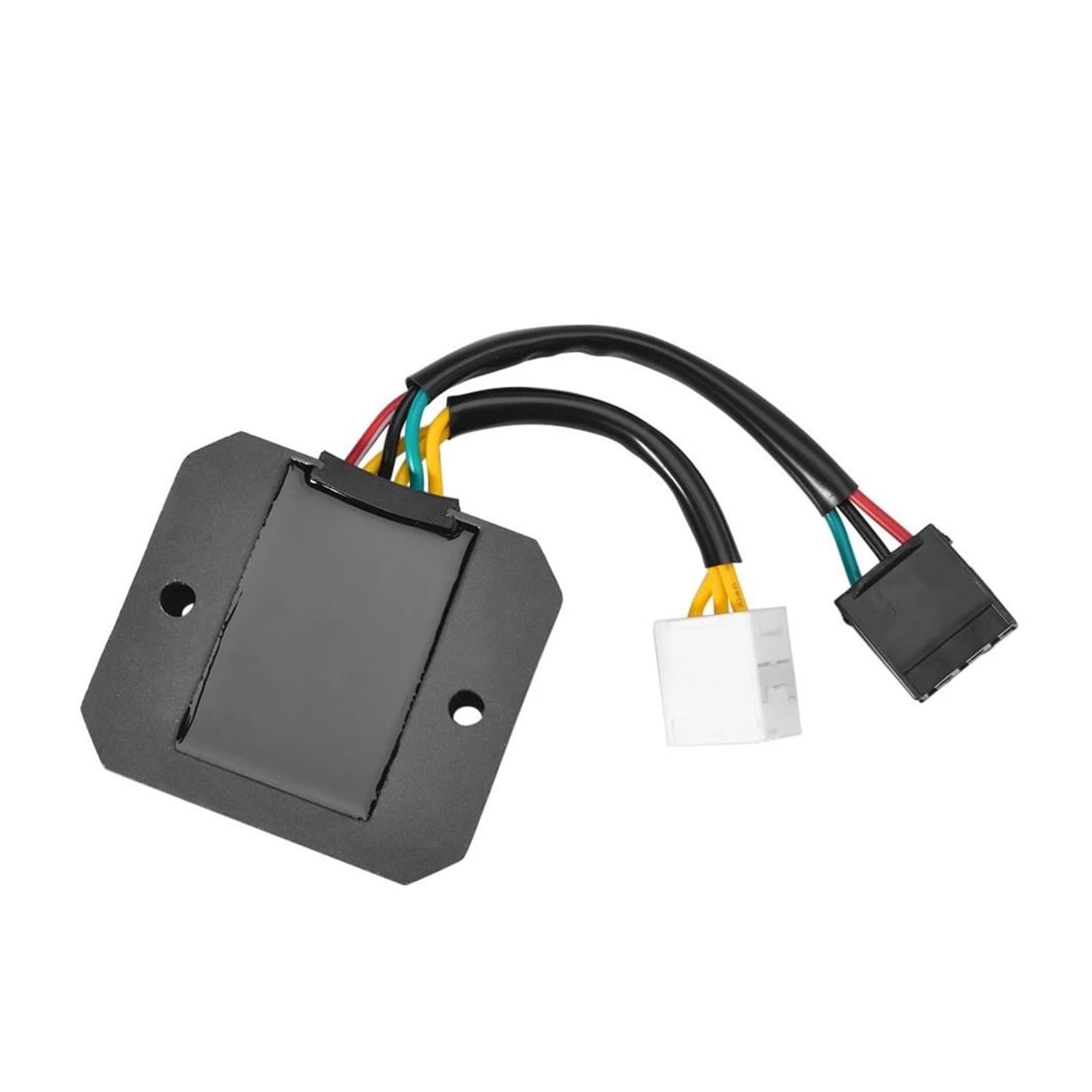 Regolatore Tensione DC 12V Per Honda SH125 SH150 S-WING - Antip-Tools Nero Alluminio