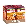 Hamburger Helper Double Cheeseburger Macaroni Value Size Pasta Meal (9.6 oz - 6 Pack) No Artificial Flavors, Ready in 3 Easy Steps, Quick Meals for Midweek Dinners, Busy Evenings & Families On-the-Go
