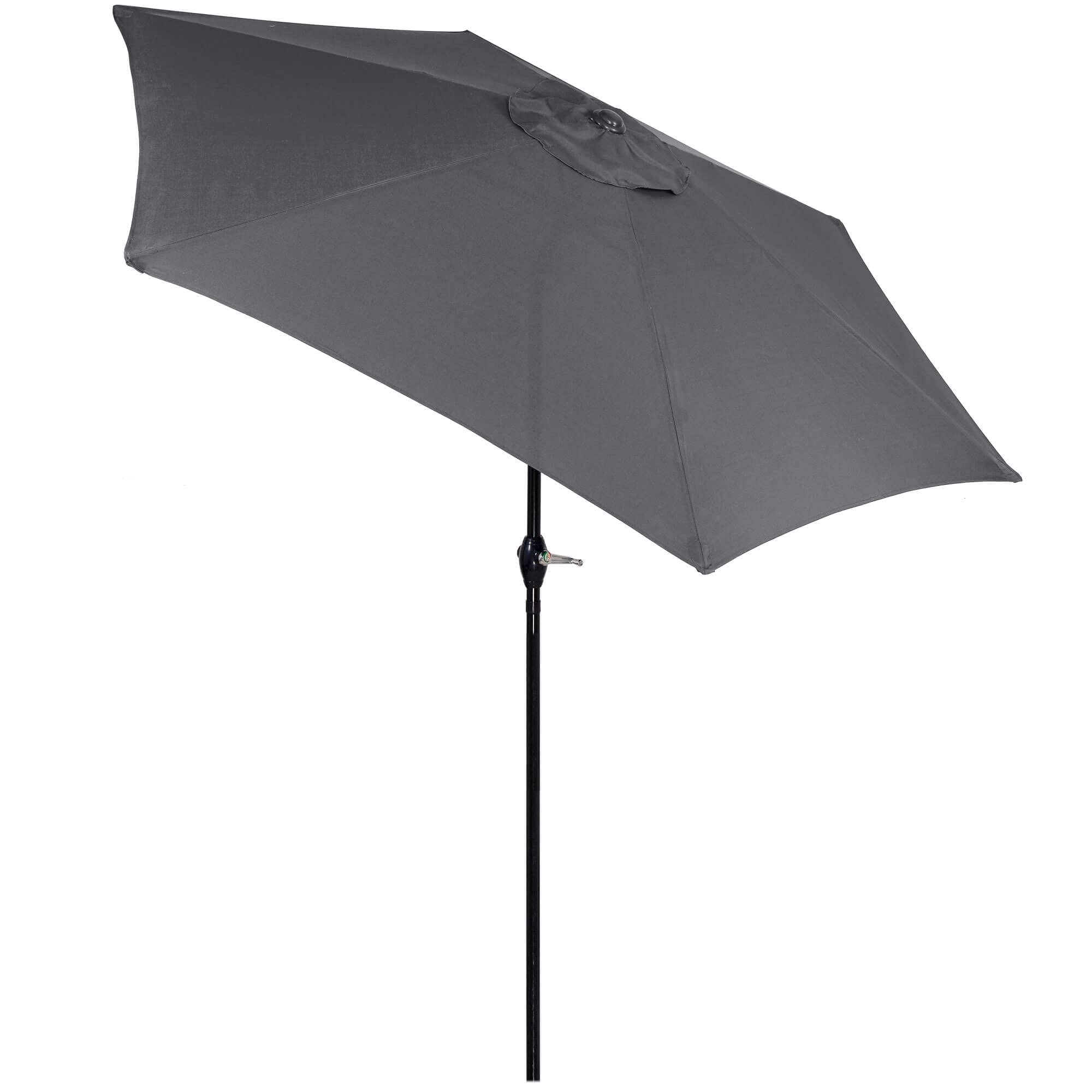SPRINGOS Parasol przeciwsłoneczny, szary (Graphit), Groß