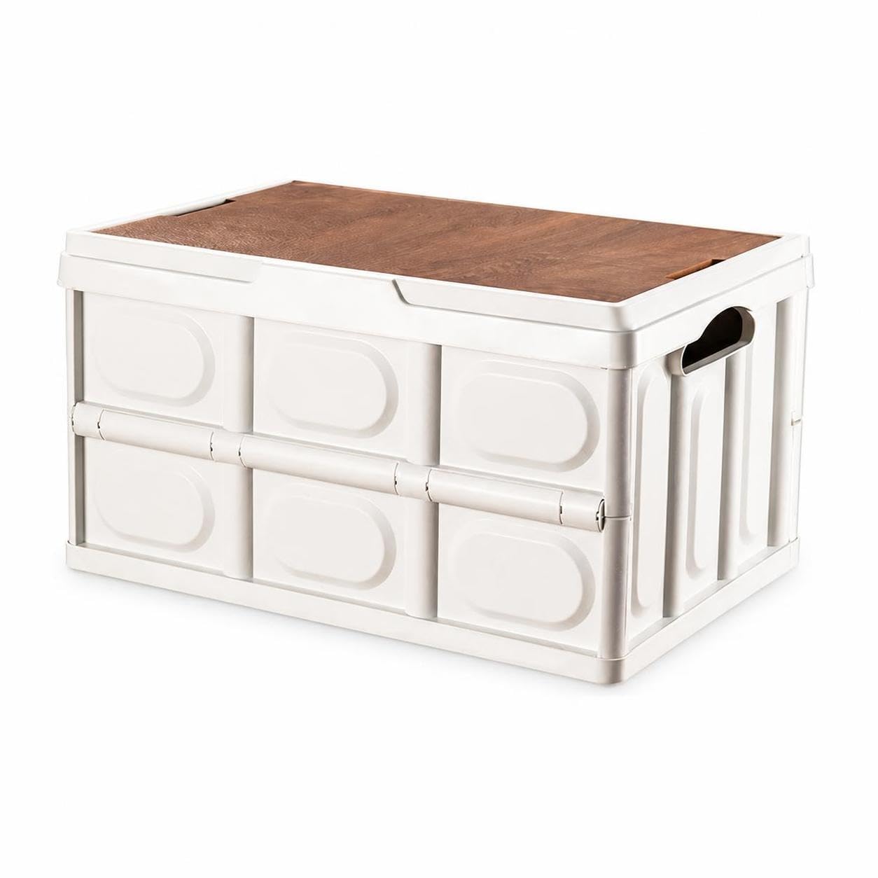 Caja Almacenamiento Plegable Multiuso, size to 3