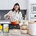 McKay's Vegan Chicken Flavored Soup Seasoning, Gluten Free, Vegetarian Instant Broth, Bullion Powdered Seasoning, Good on Meats, Veggies or in Soup! (Vegan Chicken, 1 Pack)