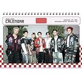 エンハイフン グッズ 卓上 カレンダー 2026~2027年 (2年分 写真集 カレンダー) + ステッカーセット K-POP