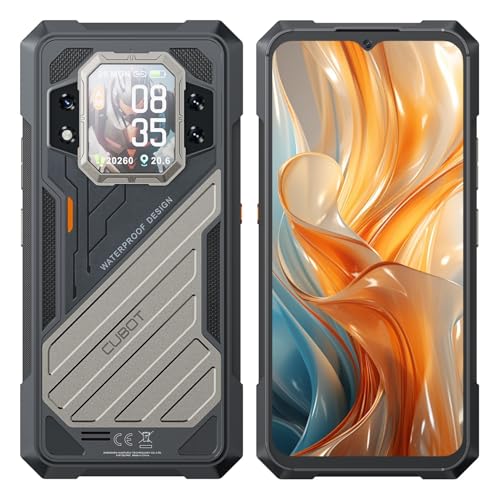 Cubot Kingkong X PRO - Smartphone mit 6 – Bild 2