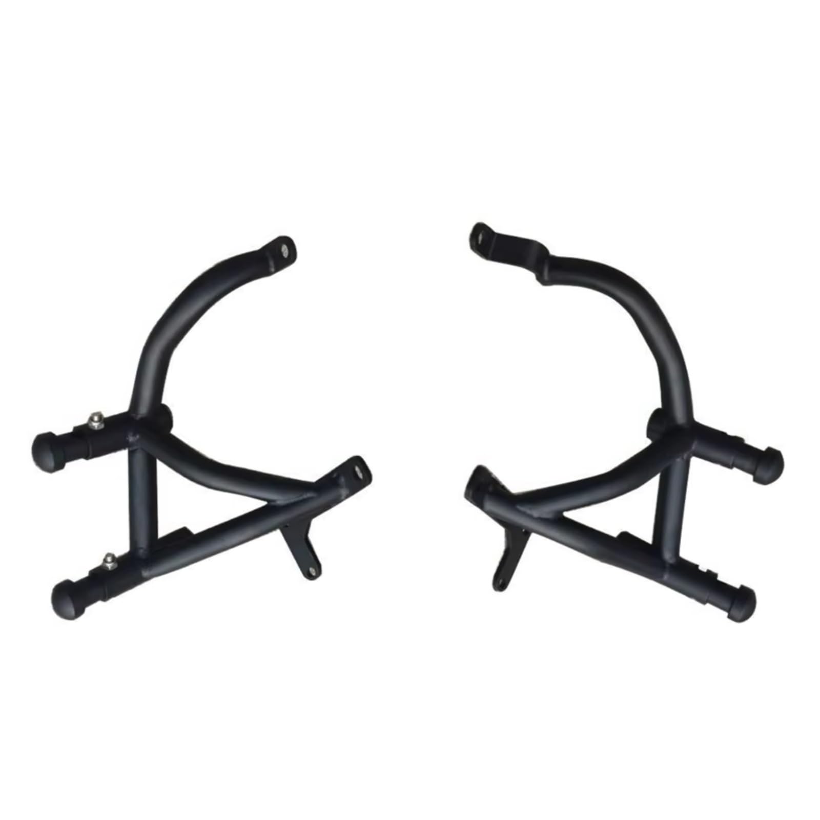 Paraurti Compatibile Con CfMoto Per 450Nk 2023-2025 Protezione Motore Doppia Per Protezione Paraurti Testa Molla Crash Bar