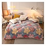 Photo Gallery uziqueif piumino invernale, trapunta invernale addensare velluto di agnello piumone, coperte pesanti per letto matrimoniale invernale, per casa camera letto,grigio,150×200cm(2.5kg) Photo Gallery uziqueif piumino invernale, trapunta invernale addensare velluto di agnello piumone, coperte pesanti per letto matrimoniale invernale, per casa camera letto,grigio,150×200cm(2.5kg)