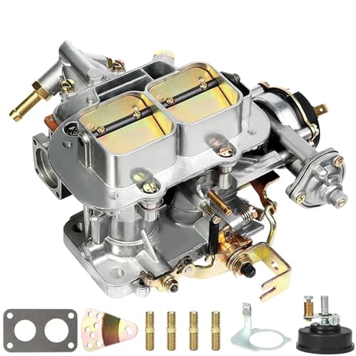 Carburateur 32/36 DGAV haute performance adapté aux moteurs Toyota Celica 22R