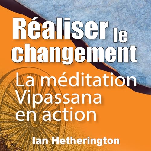 Page de couverture de Réaliser le changement