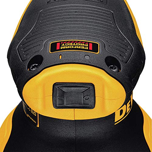 DEWALT DWE6423K 5-Inch Variable Speed Sander