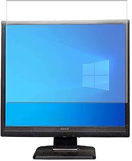 Puccy 3 Pack Screen Protector Film, compatible with EIZO FLEXSCAN M1900-R / M1900C-R 19" Display Monitor TPU Guard （ Not Tempered Glass Protectors ）