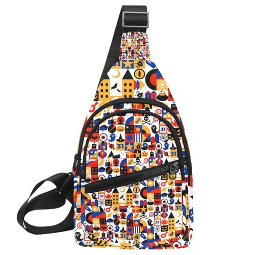 Sac à bandoulière étanche et ultra léger avec protection contre la pluie