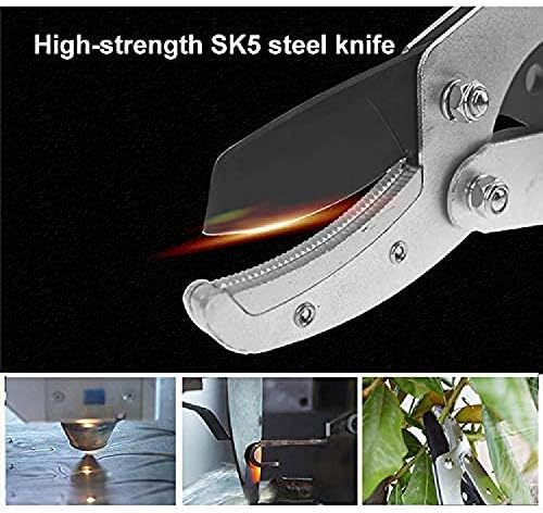 Pruning Shears, Lightweight pic Anvil Loppers Quick Extendable 690-1050mm Garden Pruner Labor-Saving Quality Gardening Tool Every Family