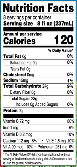 Langers Juice, Cranberry Plus, 64 Fl Oz (Pack of 8)