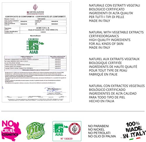 Crema Corpo Anticellulite Brucia grassi Dimagrante...