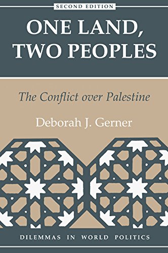One Land, Two Peoples: The Conflict Over Palestine      2nd Edition, Kindle Edition