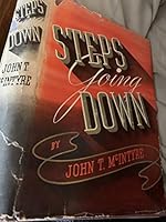 Steps Going Down B000PASTYY Book Cover