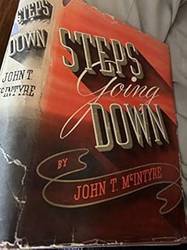 Hardcover Steps Going Down Book