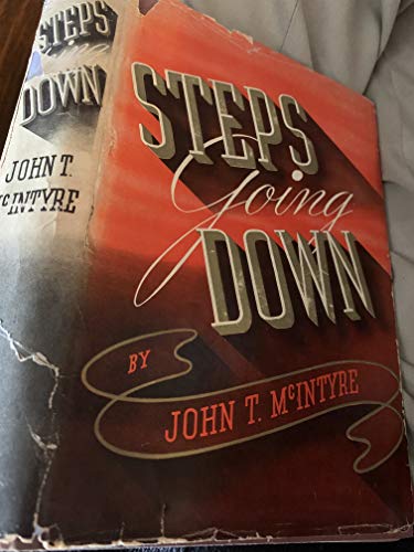 Steps Going Down B000PASTYY Book Cover