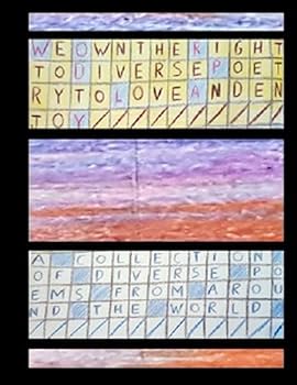 Paperback Wordplay: A Collection of Diverse Poems From Around the World Book