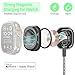 Multi Charging Cable for Apple Watch Charger 6FT, 3 in 1 Charging Cable USB A/C to Lightning Type C USB C Cord iWatch Magnetic Wireless Charger Wire for Apple iWatch iPhone Android Phone