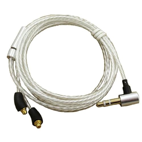 Shure SE215/SE315/SE425/SE535/SE846/UE900 MMCX�C���z�� �����p �� �w�b�h�z���P�[�u�� �w�b�h�z�������P�[�u�� ���C�� �w�b�h�z���A�N�Z�T���[