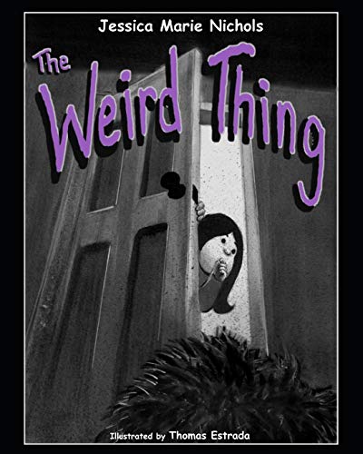 The Weird Thing für 11,34 EUR (-33%) statt 16,50 EUR bei amazon.de Bild: The Weird Thing für 11,34 EUR (-33%) statt 16,50 EUR bei amazon.de