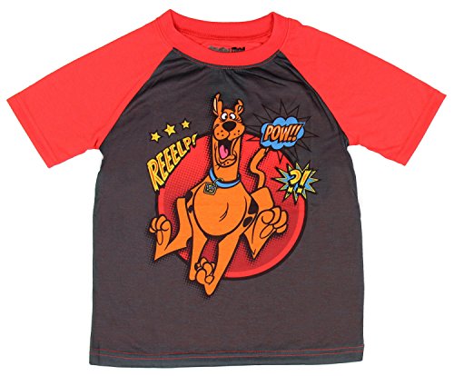 Scooby-Doo! Boys' 'Mystery Machine Pajama Short Set2