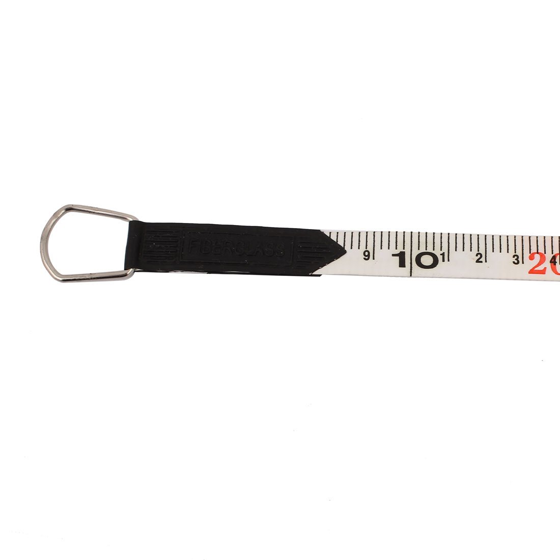 Aexit 2 x Tools & Home Improvement Retractable English Metric Ruler Tape Measuring Tool 1.5M Tape Measures 60 Inches