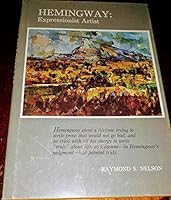 Hemingway, expressionist artist 0813810256 Book Cover