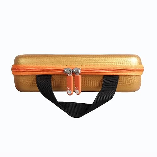 Miniatura 10 de Hermitshell Estuche rígido de viaje para BaBylissPRO Barberology serie MetalFX - recortadora de contorno (negro)