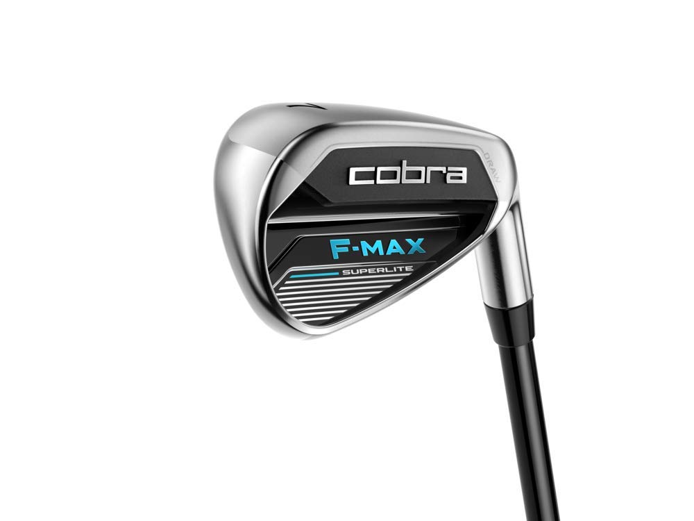 cobra f max ladies irons