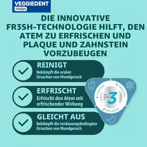 VEGGIEDENT Fresh S – Ansicht 3