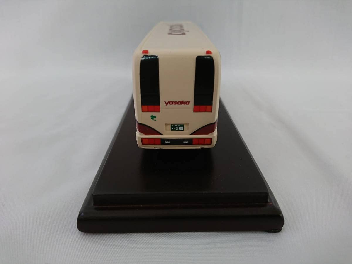 Amazon.co.jp: バス BUS AD Wing アドウィング 1/80 東京ヤサカ観光