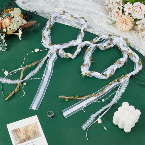 Lazos para boda con colgantes: el cordón de 1,8 metros perfecto para regalar a los novios 5