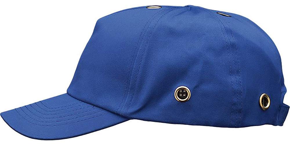 Voss Helme 12185002 VOSS-Cap Classic Casquette anti-heurt Bleu
