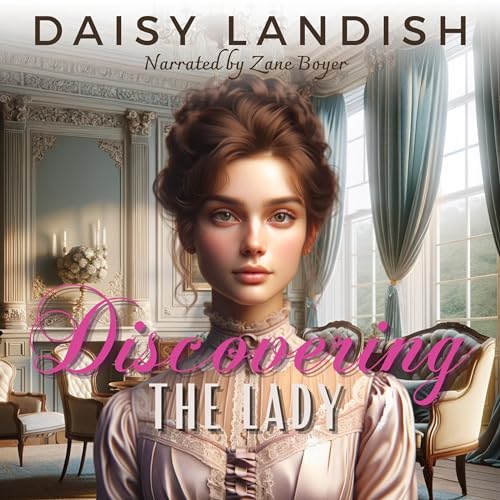 Discovering the Lady by Daisy Landish episode artwork