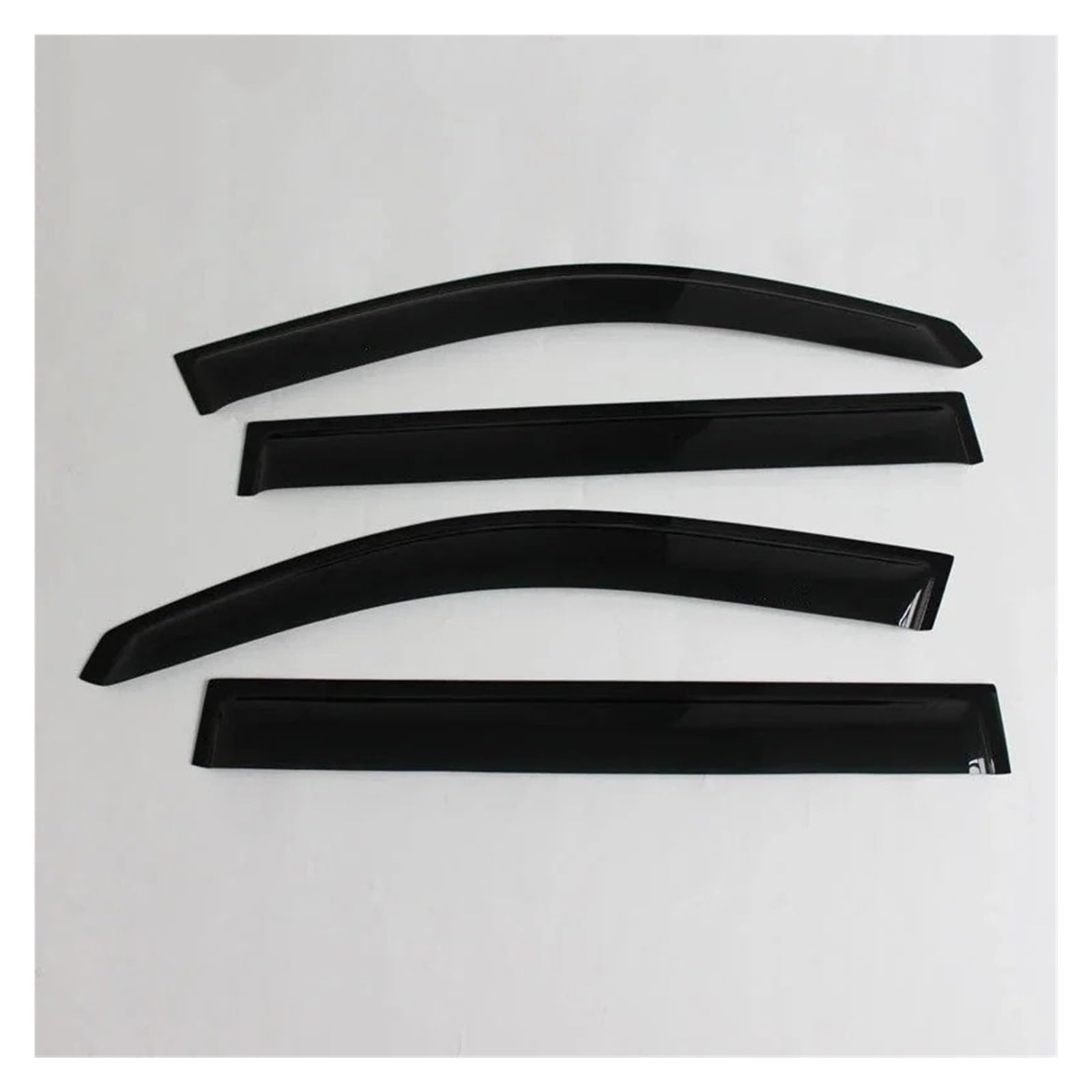 Visera Ventana Coche para Suzuki para SX4 Sedan 2007 2008 2009-2013 Visera Ventilación Coche Puerta Lluvia Protector Solar Cubierta Ventanas Laterales Visera Ventana
