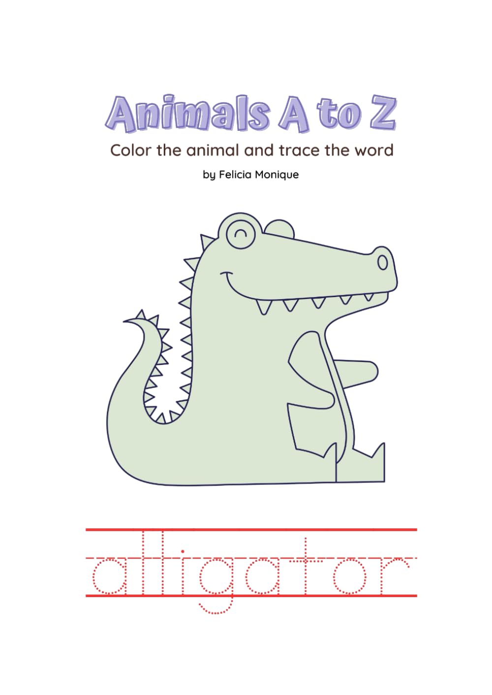 Animals A to Z: A Treasury of Sonnets